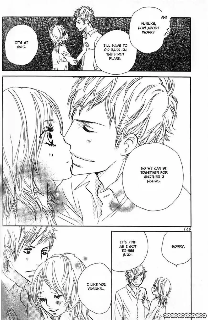 Nakigao ni Kiss Chapter 3 36